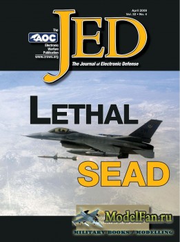The Journal of Еlеctrоnic Dеfеnsе (JЕD) (April 2009)