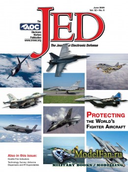 The Journal of Еlеctrоnic Dеfеnsе (JЕD) (June 2009)