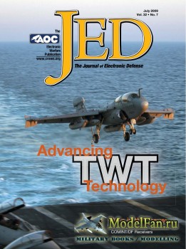 The Journal of Еlеctrоnic Dеfеnsе (JЕD) (July 2009)