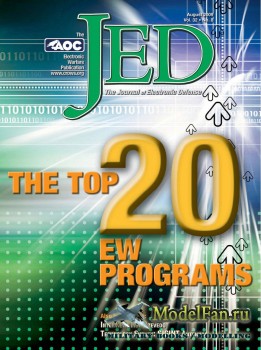 The Journal of Еlеctrоnic Dеfеnsе (JЕD) (August 2009)