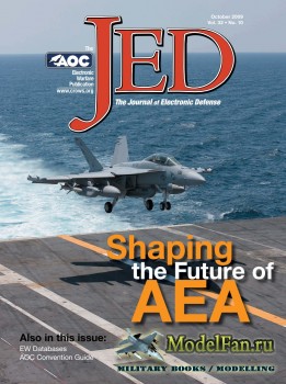 The Journal of Еlеctrоnic Dеfеnsе (JЕD) (October 2009)