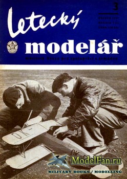 Letecky Modelar 3/1957