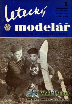 Letecky Modelar 5/1957