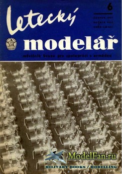 Letecky Modelar 6/1957