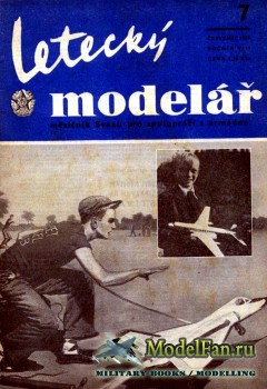 Letecky Modelar 7/1957