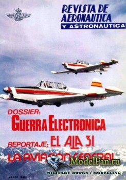 Revista de Aeronautica y Astronautica №471 (March 1980)