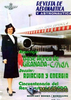 Revista de Aeronautica y Astronautica №472 (April 1980)