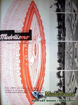 Rassegna di Modellismo №34 (June 1959)