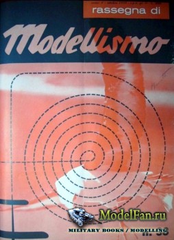 Rassegna di Modellismo №38 (October 1959)