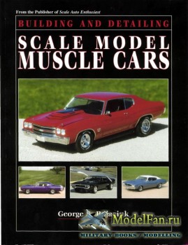 Scale Auto - Build Muscle Cars