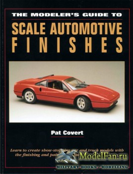 Scale Auto - Scale Automotive Finishes