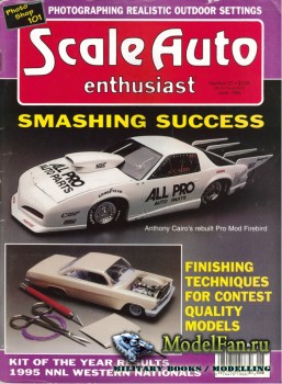 Scale Auto (Number 97) June 1995