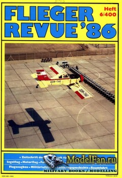 Flieger Revue 6/400 (1986)