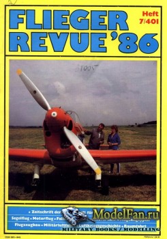 Flieger Revue 7/401 (1986)