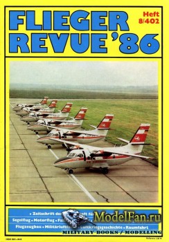Flieger Revue 8/402 (1986)