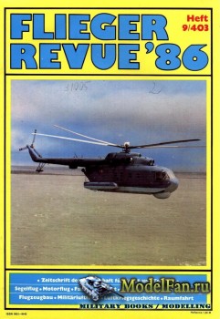 Flieger Revue 9/403 (1986)