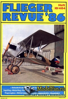 Flieger Revue 10/404 (1986)