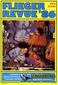 Flieger Revue 11/405 (1986)
