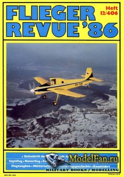Flieger Revue 12/406 (1986)
