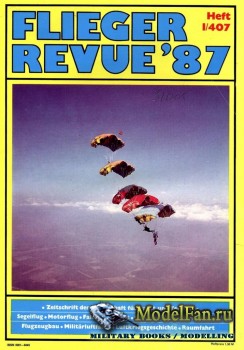 Flieger Revue 1/407 (1987)