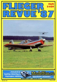 Flieger Revue 3/409 (1987)