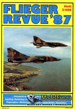 Flieger Revue 2/408 (1987)