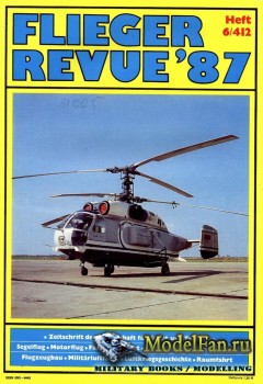 Flieger Revue 6/412 (1987)