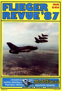 Flieger Revue 8/414 (1987)