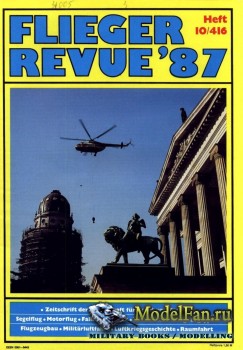 Flieger Revue 10/416 (1987)