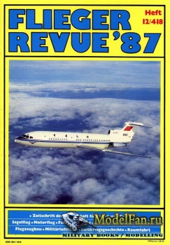 Flieger Revue 12/418 (1987)