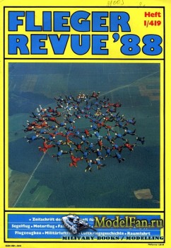 Flieger Revue 1/419 (1988)