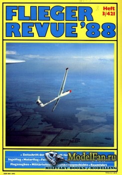 Flieger Revue 3/421 (1988)