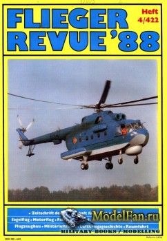 Flieger Revue 4/422 (1988)