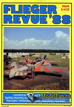Flieger Revue 5/423 (1988)
