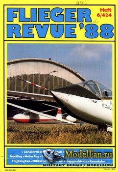 Flieger Revue 6/424 (1988)