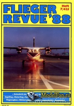 Flieger Revue 7/425 (1988)
