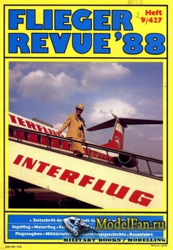 Flieger Revue 9/427 (1988)