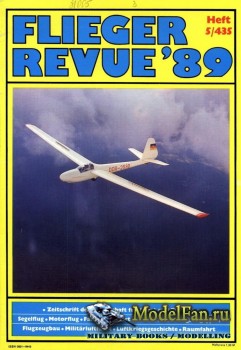 Flieger Revue 5/435 (1989)