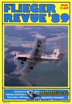Flieger Revue 7/437 (1989)