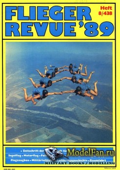 Flieger Revue 8/438 (1989)