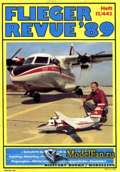 Flieger Revue 12/442 (1989)