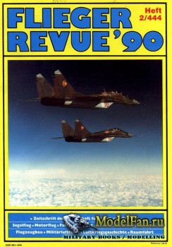 Flieger Revue 2/444 (1990)