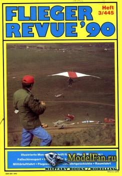 Flieger Revue 3/445 (1990)
