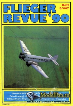 Flieger Revue 5/447 (1990)