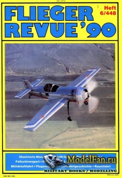Flieger Revue 6/448 (1990)