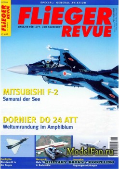 Flieger Revue 6/616 (2004)