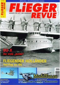 Flieger Revue 8/618 (2004)