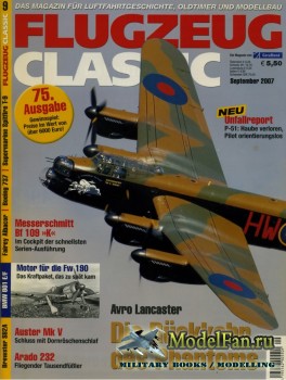Flugzeug Classic №9 2007