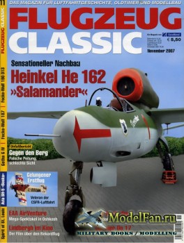 Flugzeug Classic №11 2007