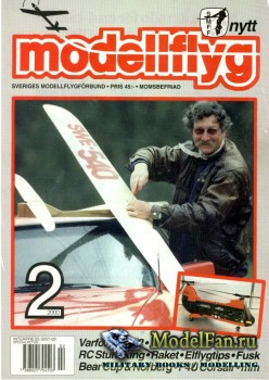 ModellFlyg Nytt №2 (2000)